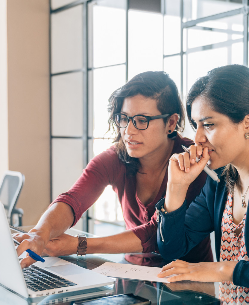 Sesión de coaching