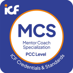 Mentor Coach Specialization de la International Coaching Federation